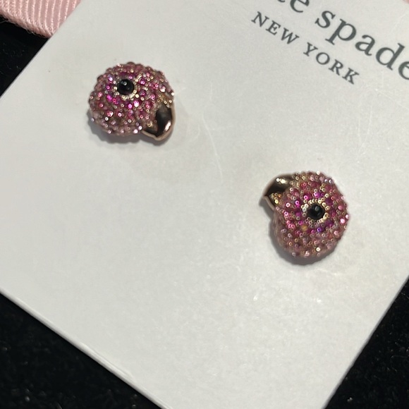 Kate Spade Tropical Paradise Mini Studs - Picture 5 of 6